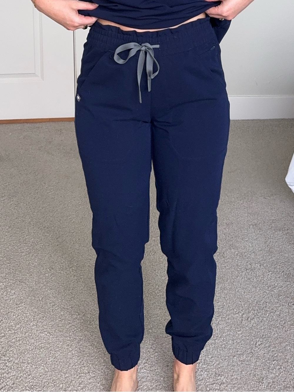 XXSP FIGS scrub pants